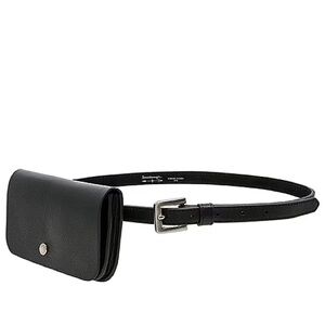 Lovestrength X Revolve Penny Belt Bag in Black